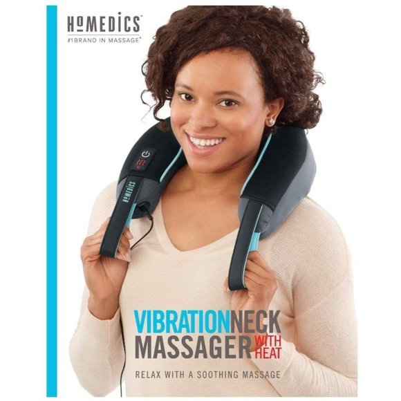 HoMedics Other - HoMedics Neck Massager with Vibration and Comfort